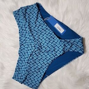 NWT Birdsong high waist bikini bottom